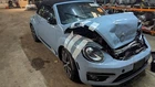 Driver Door Handle Exterior Assembly Paint To Match Fits 12-19 Beetle 1046709 Used. Price: $89.00.
