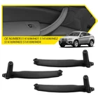 For Bmw E70 X5 X6 E71 E72 2008-14 Inner Interior Door Handle Pull Trim Covers New. Price: $53.00.