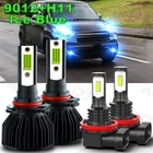 For 2014-2020 Fiat 500L 4-DOOR Pop 1.4L Led Headlights Bulbs Fog Combo Kit New. Price: $29.39.