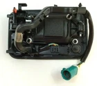 2009-2014 Ford F-150 Front Driver Exterior Black Chrome Keypad Door Handle Oem New. Price: $147.49.