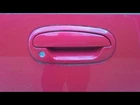 Passenger Door Handle Exterior Painted Front Fits 97-02 Expedition 712908 Used. Price: $104.90.