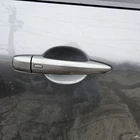 2021-2025 Nissan Rogue Passenger Side Front Outer Door Handle: Grey (us Built) Used. Price: $70.00.