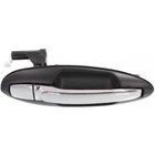 For Kia Magentis Door Handle 2001 - 2006 Exterior Rear Driver Side Chrome Lever New. Price: $27.65.