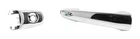 Dorman Left Side Exterior Door Handle Fits 2010-2012 Ford Fusion Lincoln 91116 New. Price: $34.00.