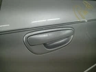 Passenger Door Handle Exterior Assembly Painted Fits 05-09 Legacy 104935435 Used. Price: $43.35.