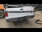 Passenger Door Handle Exterior Front Xl Fits 98-03 Ranger 2189559 Used. Price: $43.95.