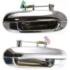 Rear Exterior Door Handles Set Fits 02-09 Chevrolet Trailblazer Gmc Envoy Isuzu New. Price: $56.75.