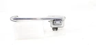 1989 Cadillac Brougham Oem Chrome Left Rear Exterior Outside Door Handle Used. Price: $155.00.