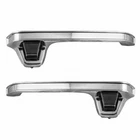 Exterior Door Handle Set Chrome Metal For 73-91 Chevy C/k Truck Blazer Jimmy Gmc New. Price: $49.95.