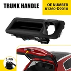 1X Outside Trunk Lid Lock Tailgate Handle For Kia Sportage 2017-2019 81260-D9010 New. Price: $14.24.