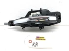 2018-2024 Lincoln Navigator Right Passenger Rear Exterior Door Handle Oem Used. Price: $199.99.