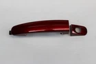 13-19 Ford Escape Lh Left Front Driver Exterior Door Handle Oem Ruby Red Used. Price: $21.74.