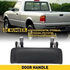 Door Handle Front Driver Passenger Side Smooth Black Lh Ford Ranger New. Price: $11.39.