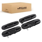 Exterior Door Handle Front Right For Honda Cr-v 1997-2001 72640S01003 New. Price: $27.98.