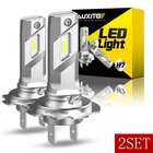 Auxito H7 Led Headlight Kit High Low Beam Bulb Bright White 6500K Canbus 2SET New. Price: $45.97.