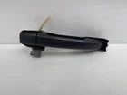 10-14 Subaru Legacy Outback Rear Door Handle Assembly Left Driver Side Gray K6U Used. Price: $64.99.