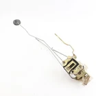 97 98 99 00 01 02 Tracer Front Right Manual Door Lock Latch Oem Used. Price: $49.97.