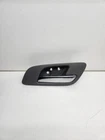Fits 2007 To 2014 Tahoe Interior Door Handle Chrome Black Front Left Used. Price: $25.50.