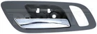 Dorman 15722 Interior Door Handle Front Left Fits Cadillac Chevrolet Gmc Models New. Price: $69.39.