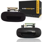 For Dodge Durango 2003 Exterior Door Handle Rear Driver Passenger Side Pair New. Price: $55.33.