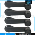 For 1989-2000 Honda Civic Left Right Black 4 Pcs Inside Window Crank Handle New. Price: $10.50.