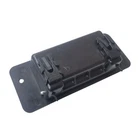 Fits Ford E-150 E-250 E-350 E-450 E-550 Econoline Van 4.6L Outside Door Handle New. Price: $9.19.