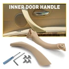 For 04-12 Bmw E90/E91/E92 2* Beige Right Side Inner Door Handle Car Accessories New. Price: $18.99.