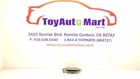 Passenger Door Handle Exterior Assembly Fits 92-00 Lexus Sc Series 76898 Used. Price: $73.94.