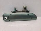2001-05 Honda Civic (sedan) Passenger Right Front Exterior Handle *GREEN-G511M* Used. Price: $48.94.