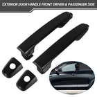 Exterior Door Handle For 2001-2012 Toyota RAV4 Front Driver Passenger Side New. Price: $8.50.