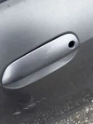 L/f Left Driver Front Door Exterior Handle Gray 09-14 Honda Fit L-5P Used. Price: $95.00.