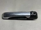 2009-2020 Dodge Ram 10767 Front Left Outer Door Handle Black/chrome 1GH291W7AJ Used. Price: $69.99.