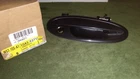Gm Door Handle , Black 10439371 New. Price: $12.00.