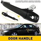 1/2SET Door Handle Black Smooth Outside Front Driver For Mazda 3 6 CX-7 New. Price: $8.99.