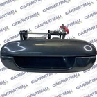 2005-2009 Saab 9-7X Rear Left Outside Exterior Door Handle Rr Lh 15795397 Oem Used. Price: $39.92.