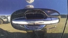 Passenger Door Handle Exterior Assembly Painted Fits 11-20 Sienna 29616643 Used. Price: $98.40.