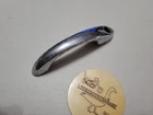 68-79 Volkswagen Beetle Bug Front Hood Grab Handle Release 113823565F Oem Vw Used. Price: $19.99.