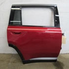 2024-2026 Wagoneer Ev Passenger Rear Door Assembly W/glass Card PR6 Red Used. Price: $1099.97.