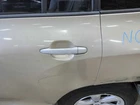 Driver Door Handle Exterior Assembly Vin K Fits 08-13 Highlander 667139 Used. Price: $87.32.