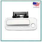 Front Left Driver Outer Outside Door Handle For 00-2004 Toyota Avalon 040 White New. Price: $25.16.