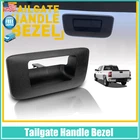 Auxito For 07-14 Silverado Sierra Tailgate Handle Bezel Textured Black GM1916107 New. Price: $14.99.