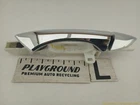 Acura Tsx CU2 Driver Left Rear Exterior Door Handle Chrome Fits 2009-2014 10 Used. Price: $49.86.