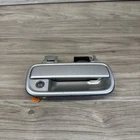 1999 - 2002 Toyota 4RUNNER Front Right Side Exterior Door Handle Oem Silver Used. Price: $39.99.