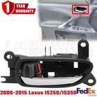 Interior Door Handle For 2006-2015 Lexus IS250 IS350 Front Driver Side New. Price: $43.25.