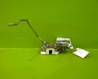 97 98 99 00 01 02 Tracer Driver Left Front Manual Door Lock Latch Oem 3519-8 Used. Price: $50.00.