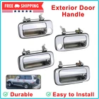 Exterior Door Handle Fit For Toyota Land Cruiser 80 Series Lexus LX450 1990-1998 New. Price: $49.13.