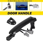 Front Driver Side Exterior Door Handle For Nissan Juke (F15) 2010-2019 Black New. Price: $22.79.