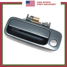 Motorking For 97-01 Toyota Camry B481 Front Left Outside Door Handle Blue 8N7 New. Price: $18.89.
