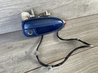 94-01 Acura Integra Front Door Handle Passenger Right Side Outer Blue ST7 Gsr Used. Price: $49.99.