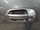 Driver Door Handle Exterior Front Fits 03-14 Expedition 573763 Used. Price: $79.00.